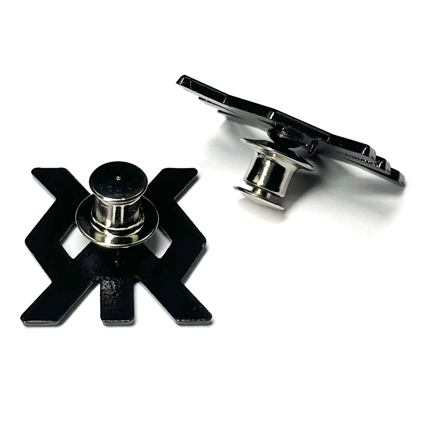 #3 - Logo Pin