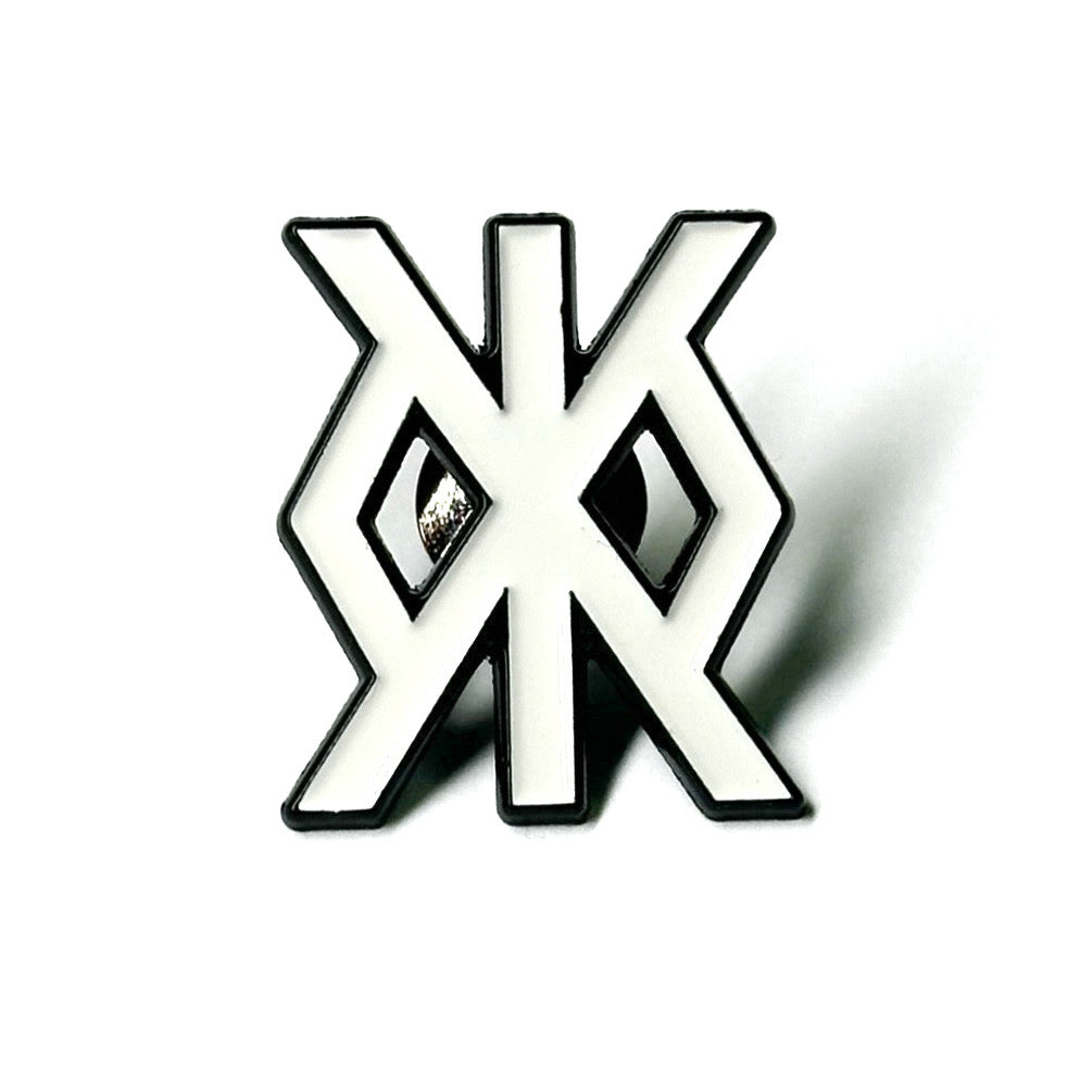 #3 - Logo Pin